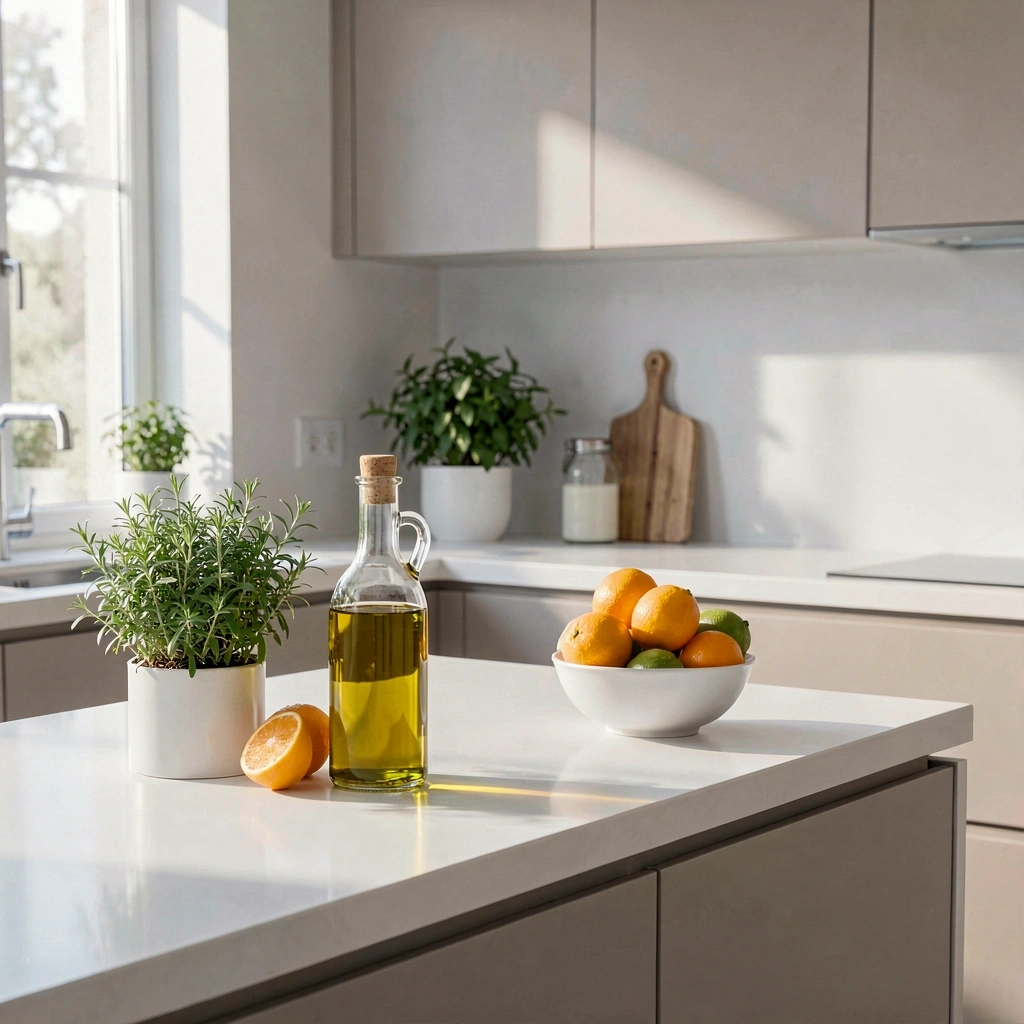 Ambiente de cocina consciente