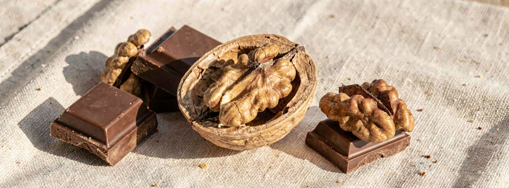 Detalle de grasas saludables y polifenoles