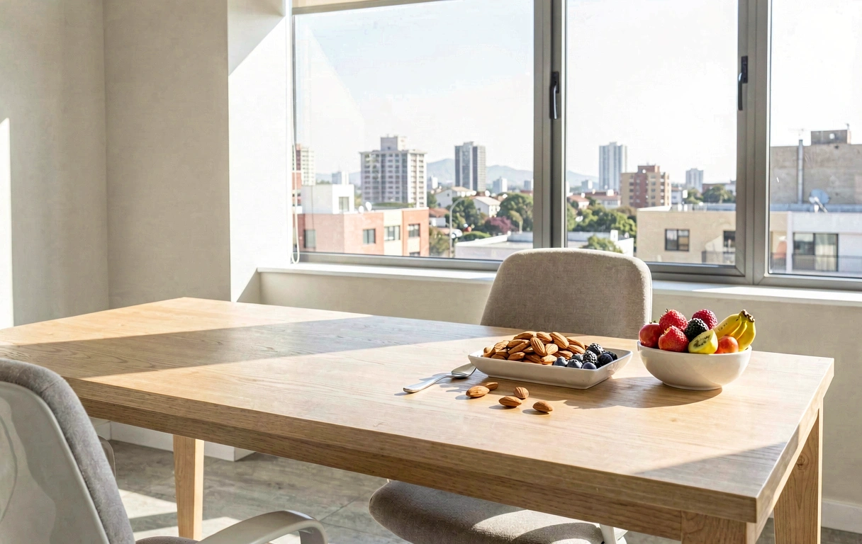 Entorno de trabajo en Natural Habits